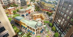 Emaar Square Mall 28 Nisan'da açılıyor!