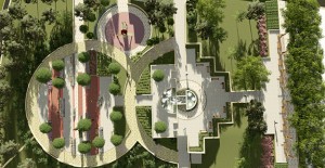 Semt parkı İzmir Çiğli'nin yeni cazibe merkezi olacak!