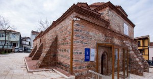 Mudanya’nın 4 asırlık tarihi hamamı restorasyonla ihtişamına kavuştu!
