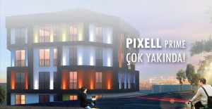 Pixell Prime / İstanbul Avrupa / Kağıthane