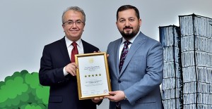 AND Kozyatağı Türkiye'den 5 Star sertifikası alan ilk bina oldu!