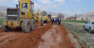 Antalya Belediyesi Korkuteli'de bakım ve onarım çalışmalarına başladı!