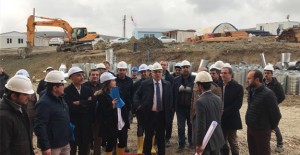 Başkan Turan, Konya projelerini yerinde inceledi!