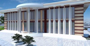 Beşikkaya Kültür Merkezi 2017 sonunda tamamlanacak!