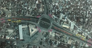 Bursa Kent Meydanı kavşağı ve Ankara-İzmir alt yolu trafiğe kapatılacak!