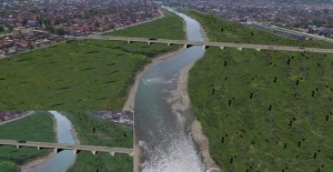 Bursa Mustafakemalpaşa'da Kirmasti 3. köprünün temeli atıldı!