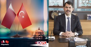 Emlak Konut Türkiye'yi Expo Turkey By Qatar'da da tanıtıyor!