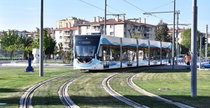 İzmir Karşıyaka tramvay hattı açıldı!