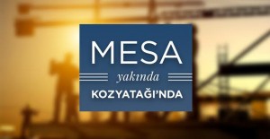 Mesa Kozyatağı projesi lansman tarihi 27 Nisan!