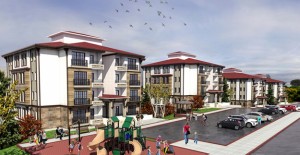 TOKİ Kahramanmaraş Pazarcık'ta 141 konut inşa edecek!