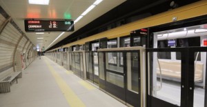 Ümraniye metrosu Mayıs ayında hizmete giriyor!