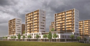 Yediselviler-Sıracevizler kentsel dönüşüm projesi ile 953 bina yenilenecek!