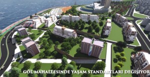 Adana Göl Mahallesi'nde kentsel dönüşüm başladı!