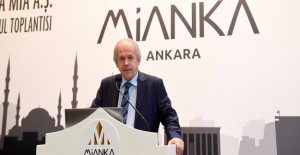 'Ankara MİA Projesi'nin bir binası bitti, diğer binalarının anlaşmaları yapıldı'!