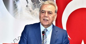 Başkan Kocaoğlu İzmir'in imar planını ve projelerini anlattı!