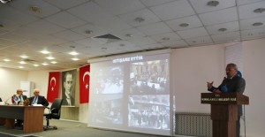 Bursa'da başlatılan tarihi yapı çalışmaları!