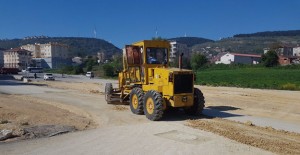 Çatalca Belediyesi yol bakım ve onarım çalışmalarına hızla devam ediyor!
