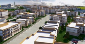 Gaziantep Kuzey Şehir projesi 2023 yılında tamamlanacak!