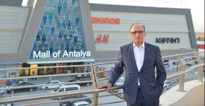 Mall of Antalya ile Torunlar Grubu'nun 11. AVM'si açıldı!
