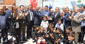 Osmangazi Belediyesi 7 yılda 10 bin inşaat ruhsatı verdi!