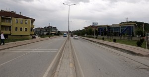 Sakarya Belediyesi Serdivan 9. Caddeyi yenileniyor!
