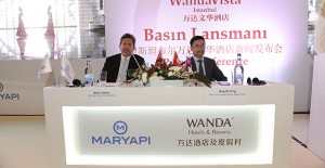 Wanda Wista İstanbul tanıtıldı!