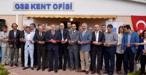 Yunusemre Belediyesi Gürle'ye 2 bini OSB çalışanlarına ait 5 bin konut inşa edecek!