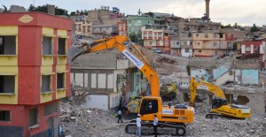 5 yılda Türkiye'deki tüm riskli binalar dönüştürülecek!