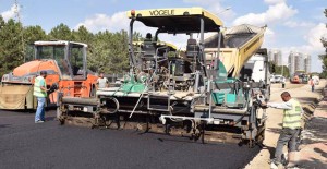 Ankara merkezde 9 Haziran'da asfalt çalışmaları başlıyor!