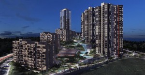 Çankaya'ya yeni proje; Aqua Modern Ankara
