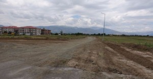 Erzincan Belediyesi altyapı çalışmalarına hızla devam ediyor!