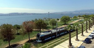 Karşıyaka Tramvayı 1 Temmuz'dan itibaren yeni seferlerine başlıyor!