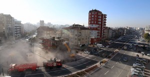 Kayseri Sahabiye Kentsel Dönüşüm Projesi için tüm binalar yıkılıyor!
