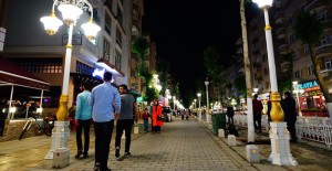 Malatya Kanalboyu İpek Caddesi Ramazan boyunca trafiğe kapatılıyor!