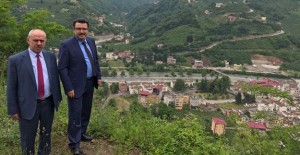 Trabzon Ortahisar Çağlan'da kentsel dönüşüm başlıyor!