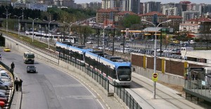 Zeytinburnu tramvay hattı Cevizlibağ'dan itibaren yerin altına alınıyor!