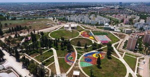 Adana Yüreğir '15 Temmuz Demokrasi Şehitleri Parkı' açılıyor!