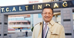 'Altındağ kentsel dönüşümle Ankara'nın modern yüzü haline geldi'!