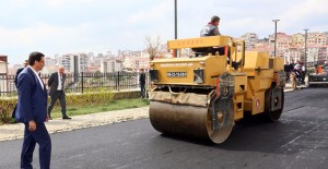 Ankara Keçiören'de altyapı çalışmaları devam ediyor!