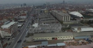 Aston Firuzköy projesi / İstanbul Avrupa / Avcılar
