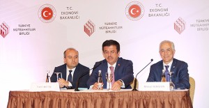 Bakan Zeybekci: "Müteahhitlik sektörü en önemli çıpalarımızdan biri"!
