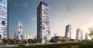 Başakşehir'e yeni proje; İnvest İnşaat Başakport projesi