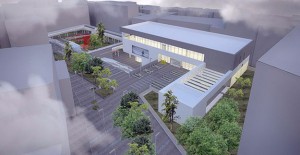 İzmir Yeşilyurt Kültür Merkezi projesi kendi enerjisini kendi üretecek!