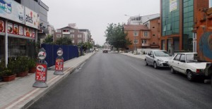 İzmit Yenişehir ve Kocaetepe mahallerinde altyapı çalışmaları bitti!