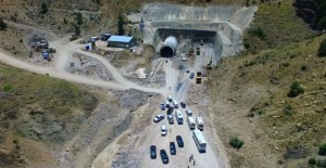 Konya Beyşehir Demirkapı'ya ikinci tünel yapılıyor!