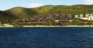 Peska Turizm Yatırım'dan Bodrum'a yeni proje; Barbaros Reserve Bodrum Residences