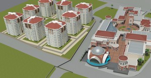 Samsun Çarşamba Şehir Meydanı ve Çarşı Alanı projesinin detayları!