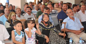 TOKİ Hatay Hassa ve Yayladağı'nda toplam 381 konutun kurasını çekti!