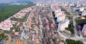 Ankara Çaldağ, Gümüşdere ve Şirindere'de kentsel dönüşüm başlıyor!