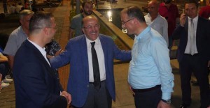Başkan Gümrükçüoğlu, Trabzon’da sürdürülen çalışmalar hakkında bilgi verdi!